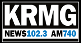 NEWS 102.3 - KRMG