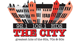 92.1 & 102.1 The City