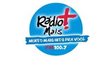 Radio Mais 100.7 FM