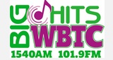 1540 AM WBTC