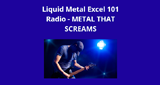 Liquid Metal Excel Radio
