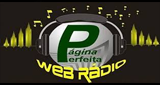 Página Perfeita Web Rádio