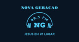 Rádio Nova Geração fm ipatinga