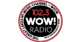 WIOW - 102.3 WOW! Radio