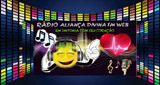 Rádio aliança divina fm web