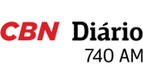 Rádio CBN Diario
