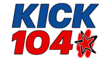 KICK 104 - KIQK 104.1 FM