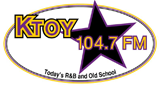 KTOY 104.7 FM