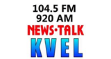 AM 920 KVEL