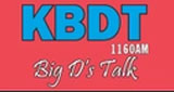 KBDT 1160 AM