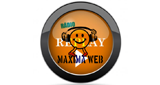 Rádio Máxima web
