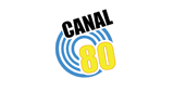 Canal80 Web Radio