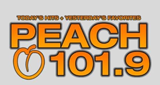 Peach 101.9