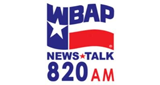 WBAP News Talk 820 AM