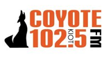 Coyote 102.5