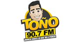 Toño 90.7 FM